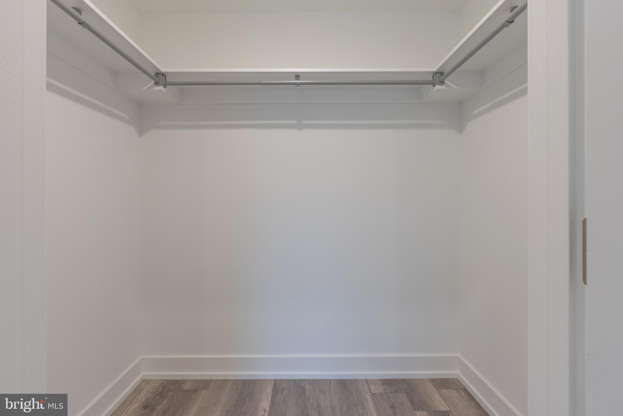139 West Huntingdon Street, Unit 2 Philadelphia, PA 19133 - Photo 21 of 29 a view of small space with racks on the wall