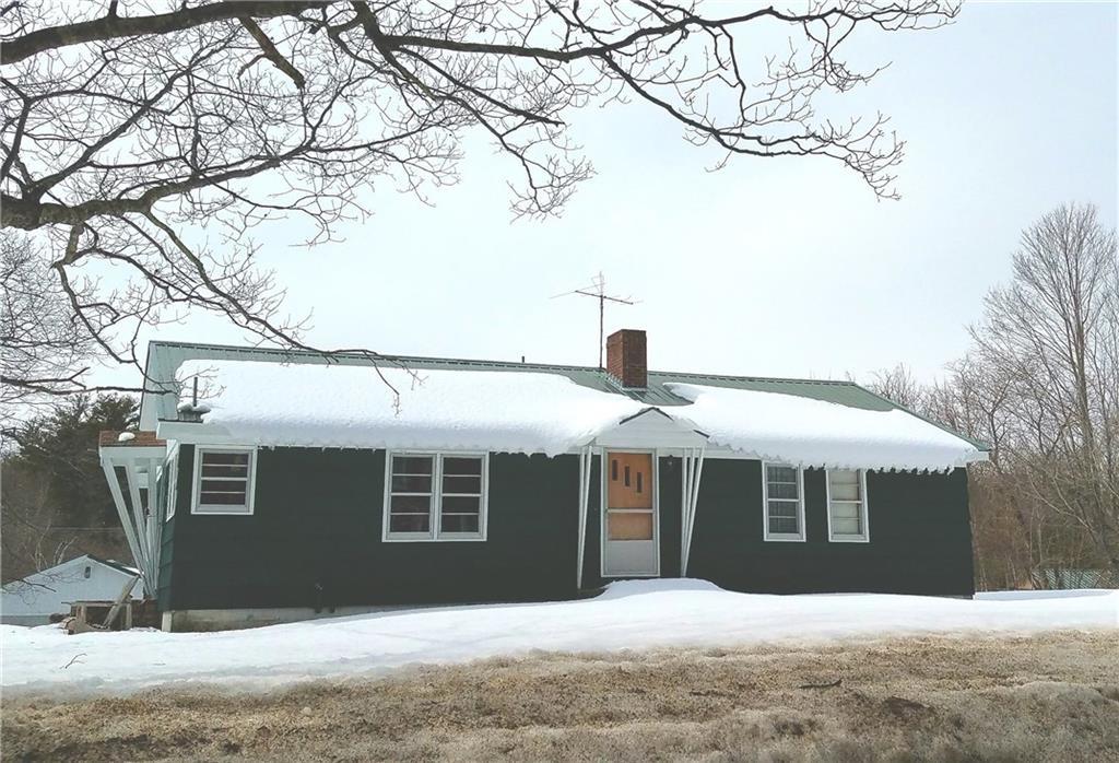 76 Waterford Road Harrison, ME 04040 - Photo 4 of 14 .66 acre lot with driveway on the...