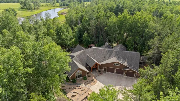 $995,000 | 40335 Government Road, Hinckley, MN 55037