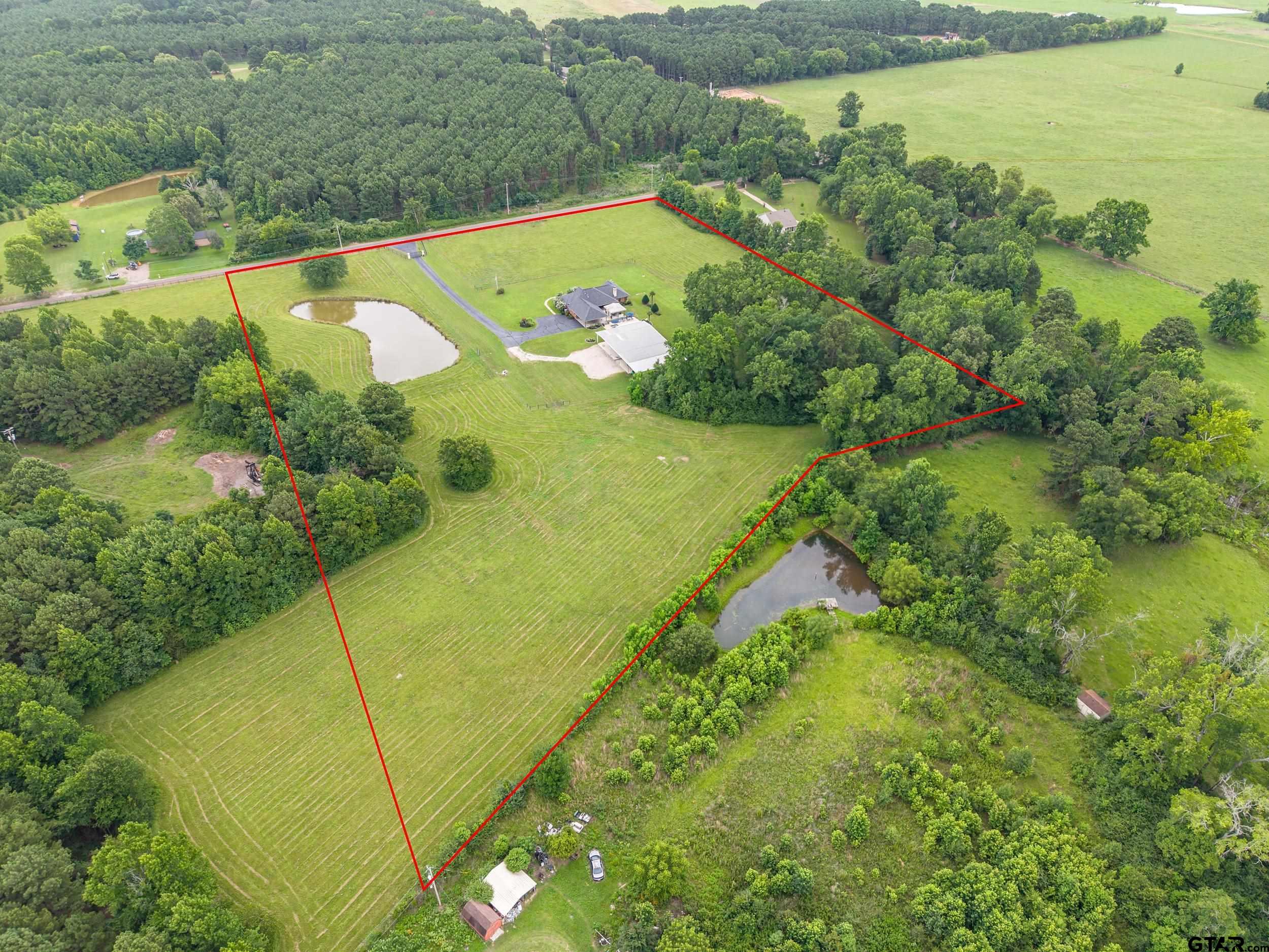 377 Utzman Road Kilgore, TX 75662 - Photo 36 of 40
