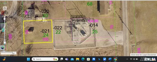 $8,500 | 1 South 5th Street, Elkville, IL 62932