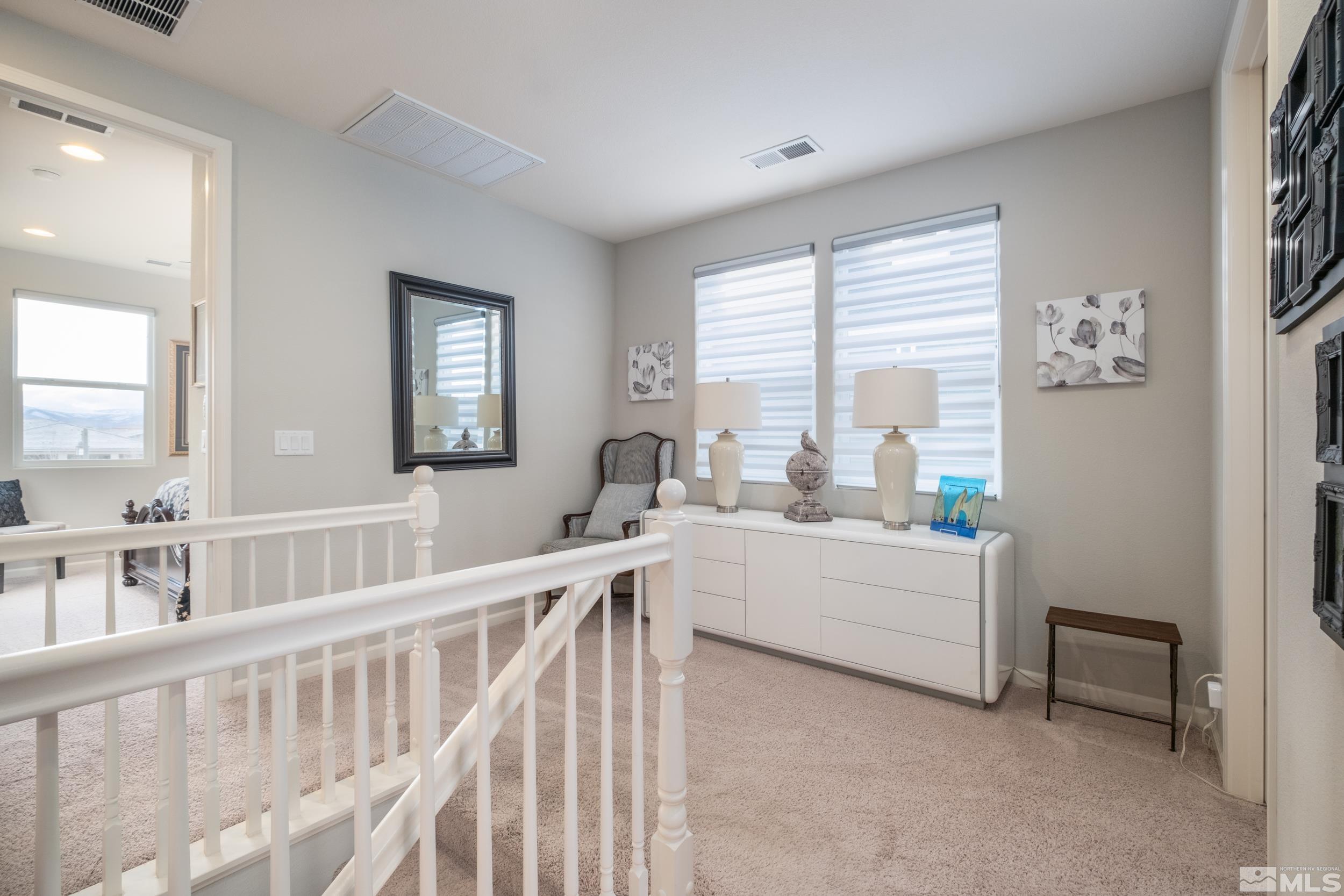 2960 Ethelinda Way Reno, NV 89521 - Photo 17 of 40 a large white room with windows