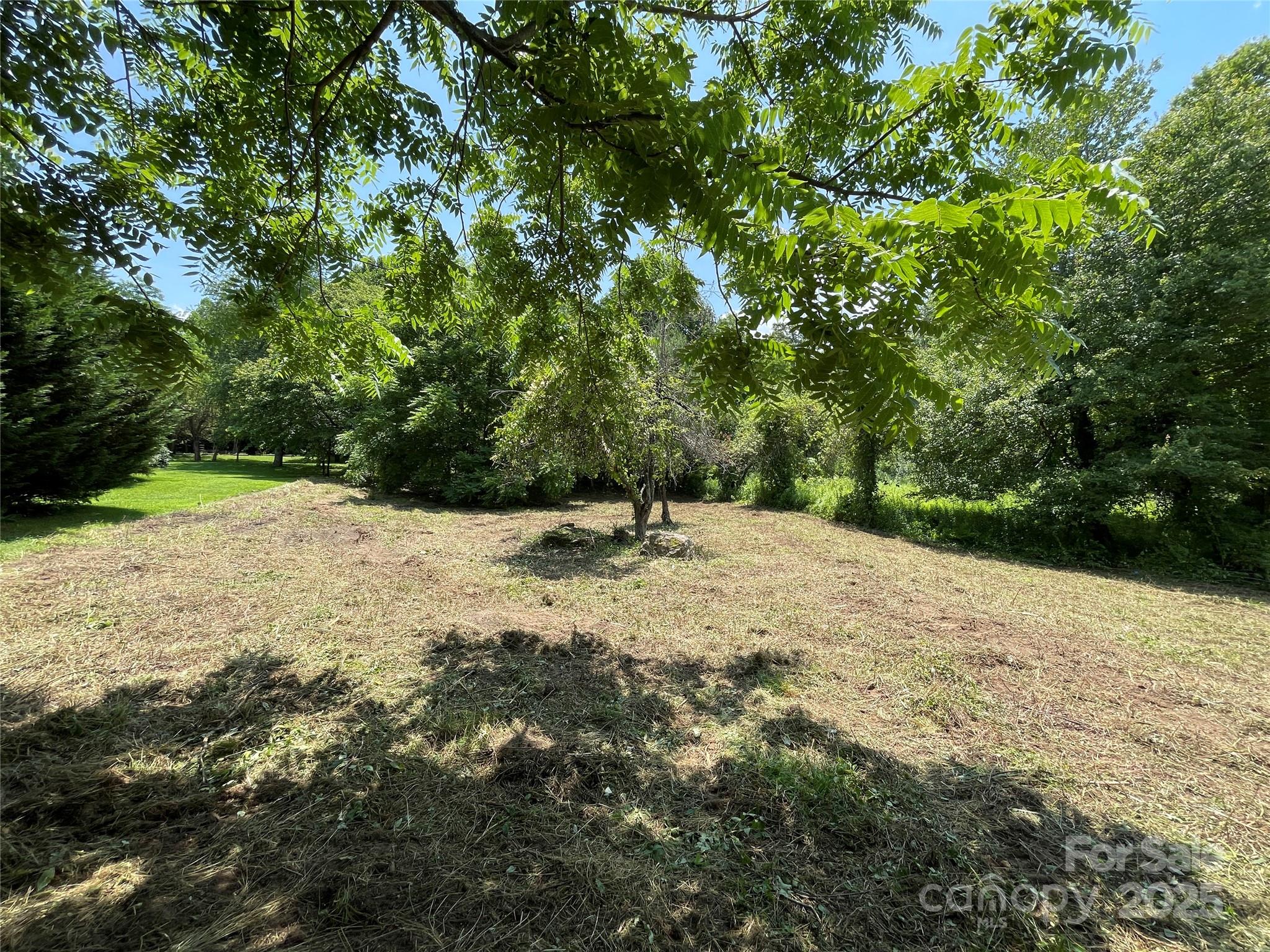150 Founders Drive, Unit 159 Flat Rock, NC 28731 - Photo 6 of 41 a view of outdoor space with trees all around