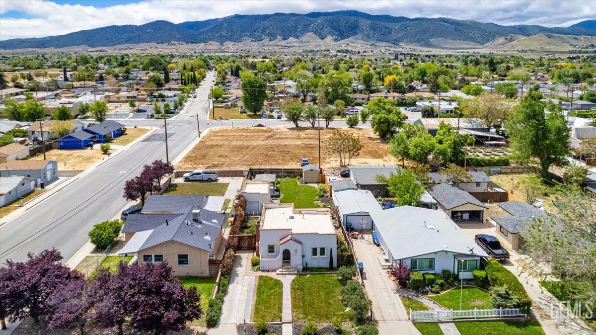 Undisclosed Address Tehachapi, CA 93561 - Photo 46 of 46 an aerial view of multiple house