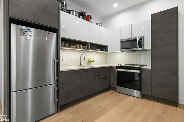 $599,000 | 258 Winthrop Street, Unit 4A | Prospect Lefferts Gardens