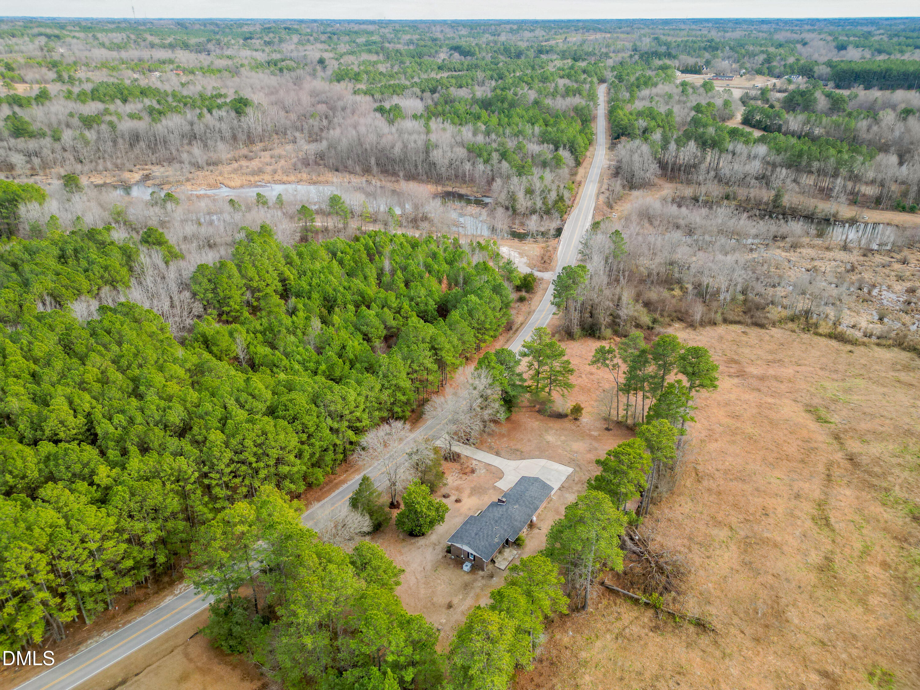 3741 Jonesville Road Wake Forest, NC 27587 - Photo 51 of 58