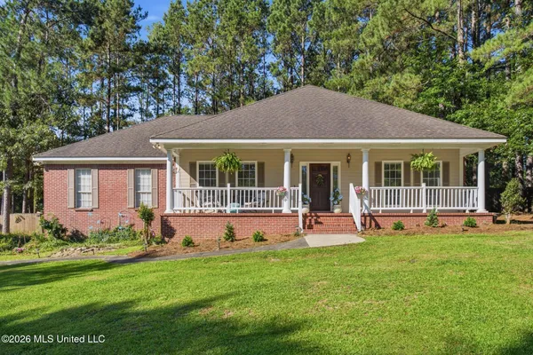$249,000 | 103 Windridge Lane, Purvis, MS 39475
