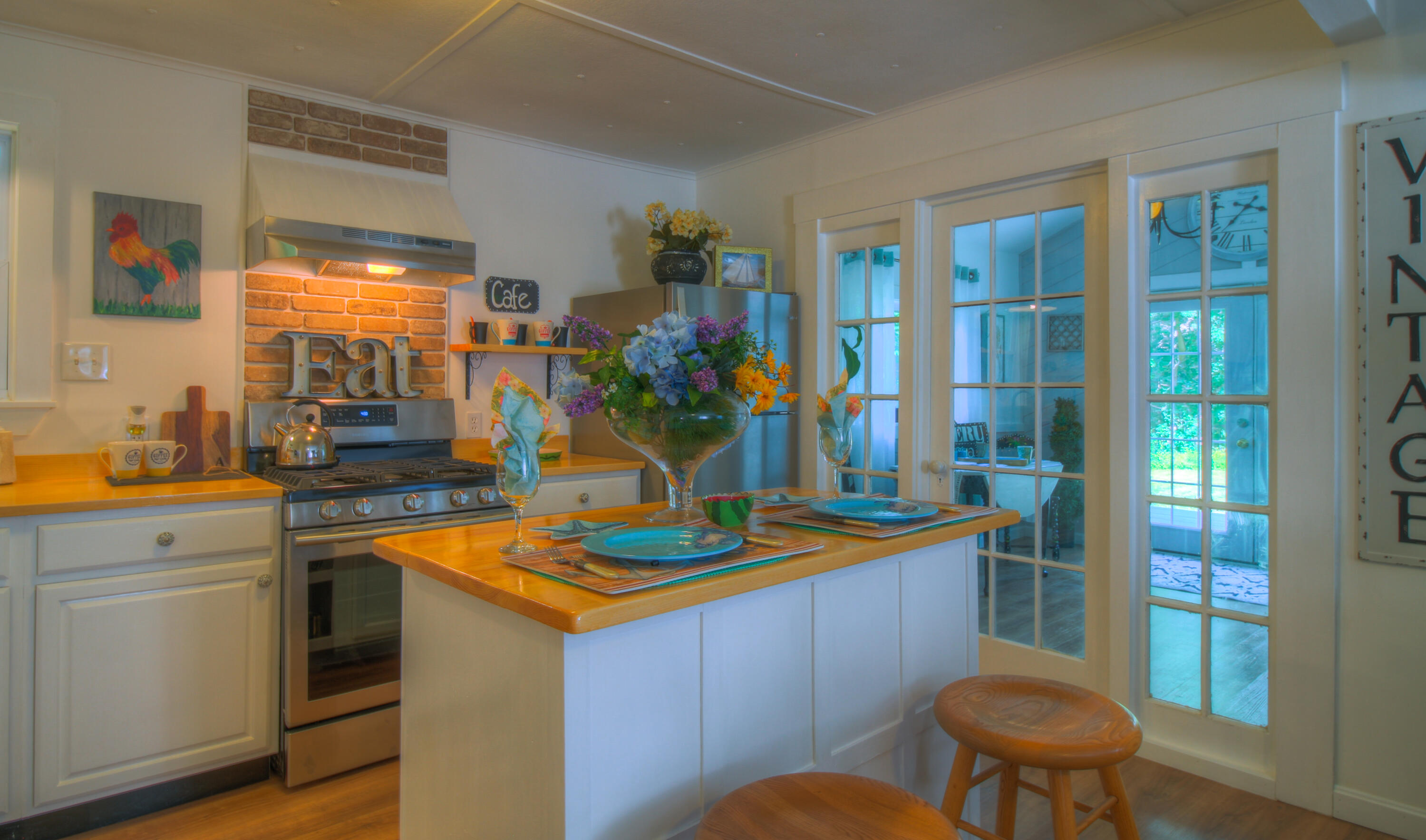 582 Neck Road South China, ME 04358 - Photo 16 of 35 Kitchen 2_Original