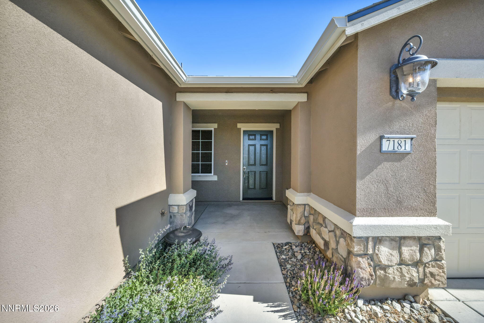 7181 Saddlehorn Road Carson City, NV 89701 - Photo 3 of 62 a view of porch with seating space