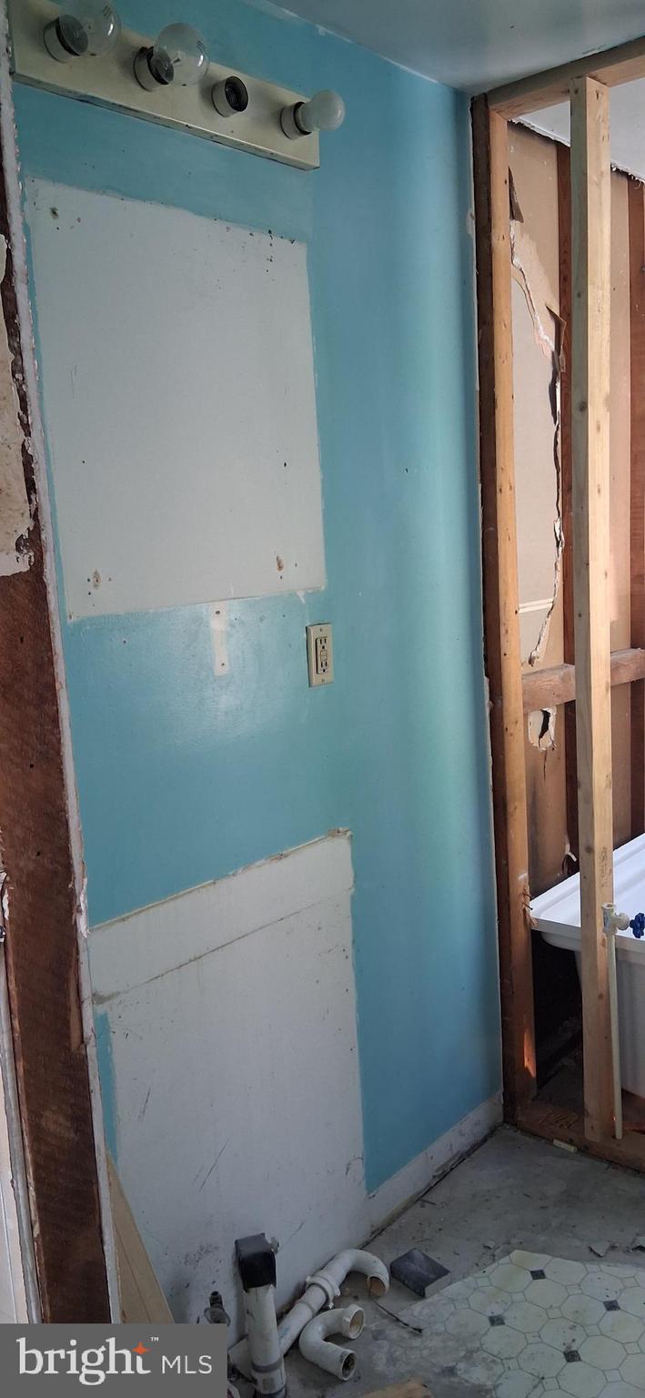 327-329 West Main Street Everett, PA 15537 - Photo 55 of 81 a bathroom with a sink and toilet