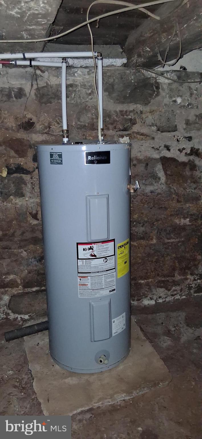327-329 West Main Street Everett, PA 15537 - Photo 78 of 81 a view or water heater room