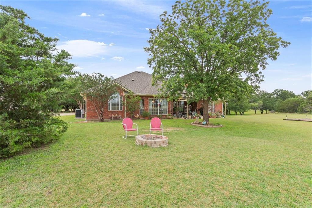 6008 Mesquite Tree Court Waco, TX 76708 - Photo 6 of 39 Back yard view