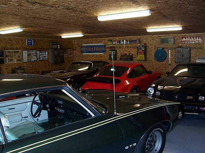 90-91 Campground Road Caribou, ME 04736 - Photo 23 of 27 Garage. Garage across the road is...