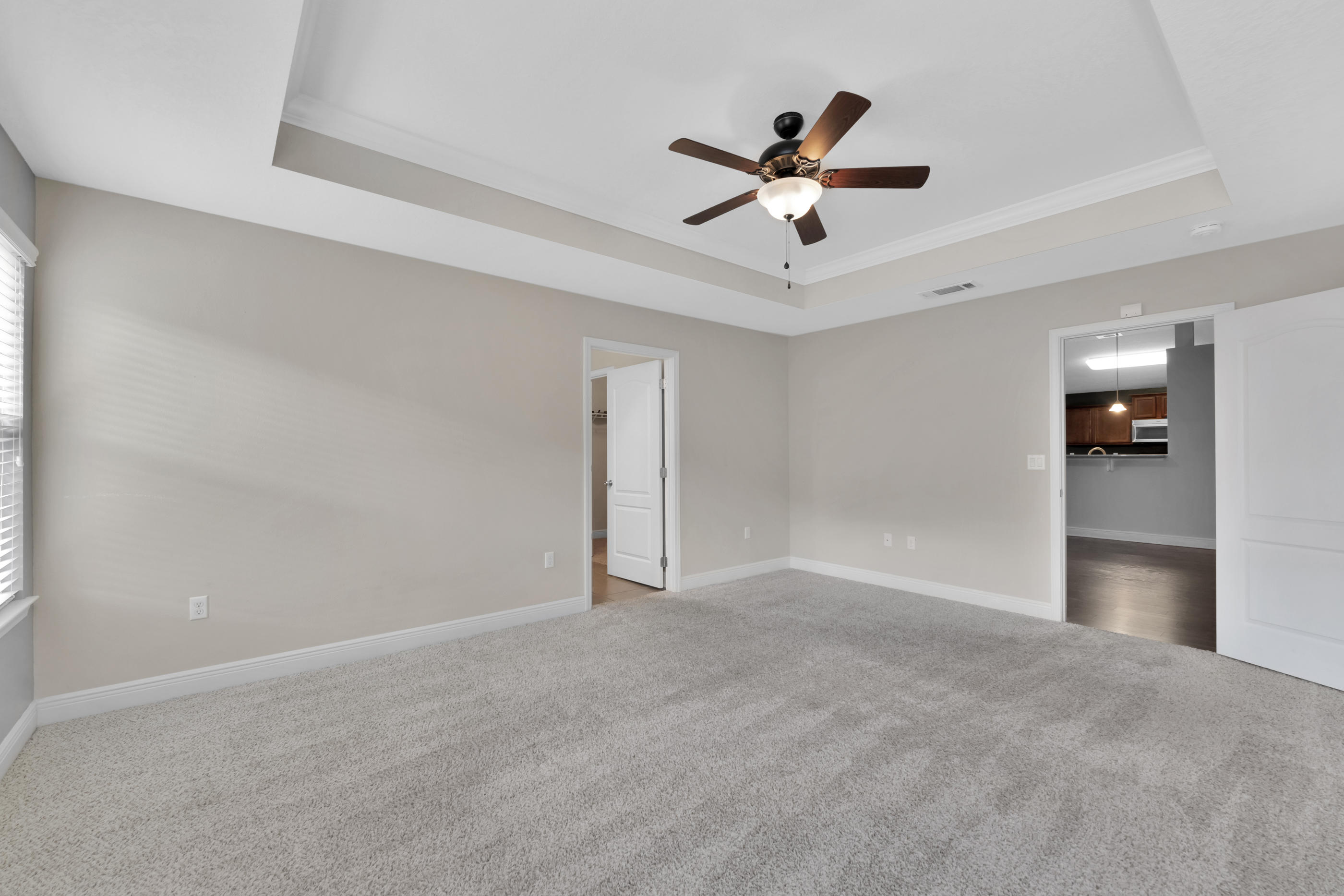 4583 Hermosa Road Crestview, FL 32539 - Photo 15 of 24 a view of empty room