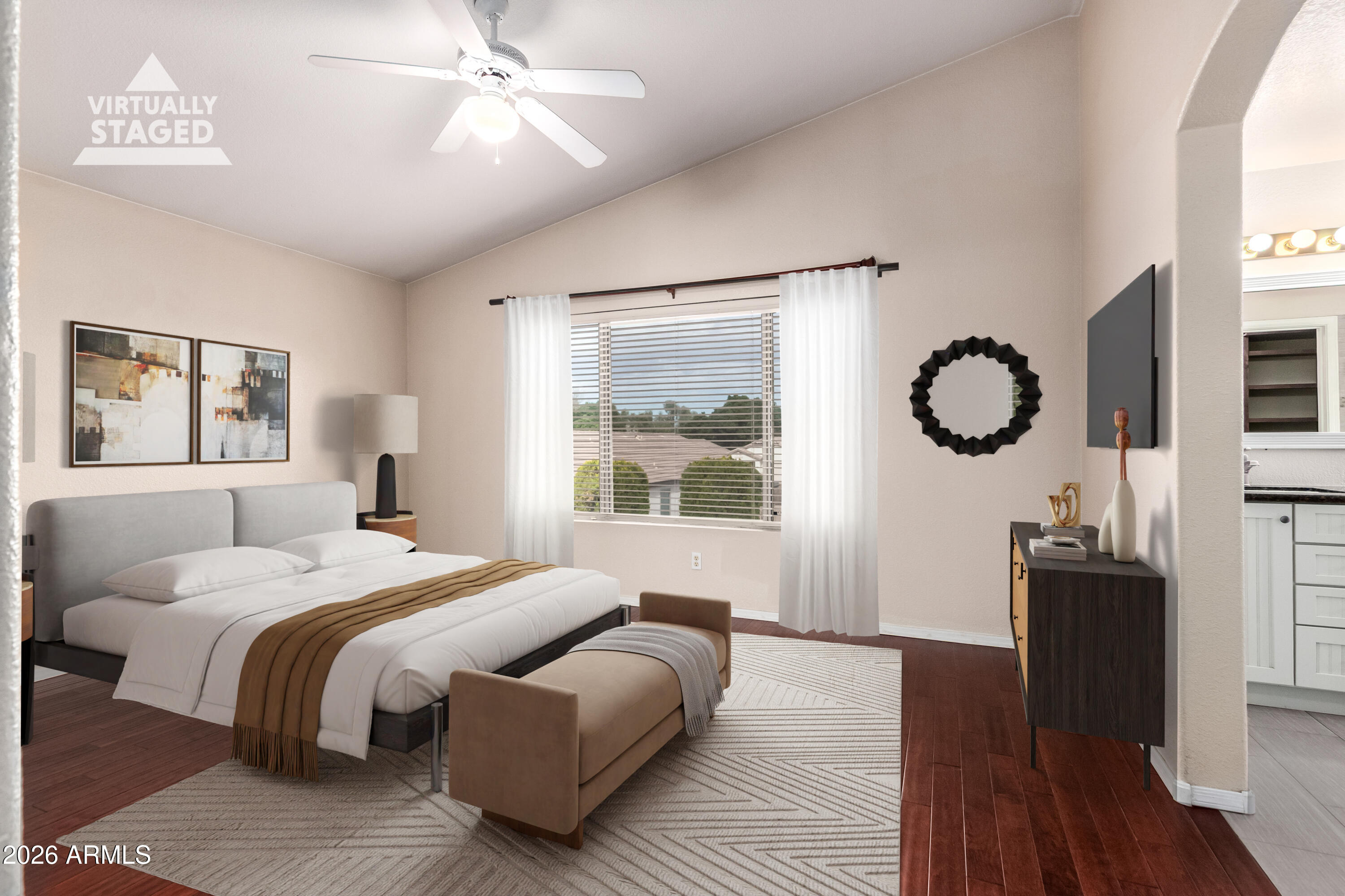 886 West Windhaven Avenue Gilbert, AZ 85233 - Photo 15 of 35 Primary Bedroom