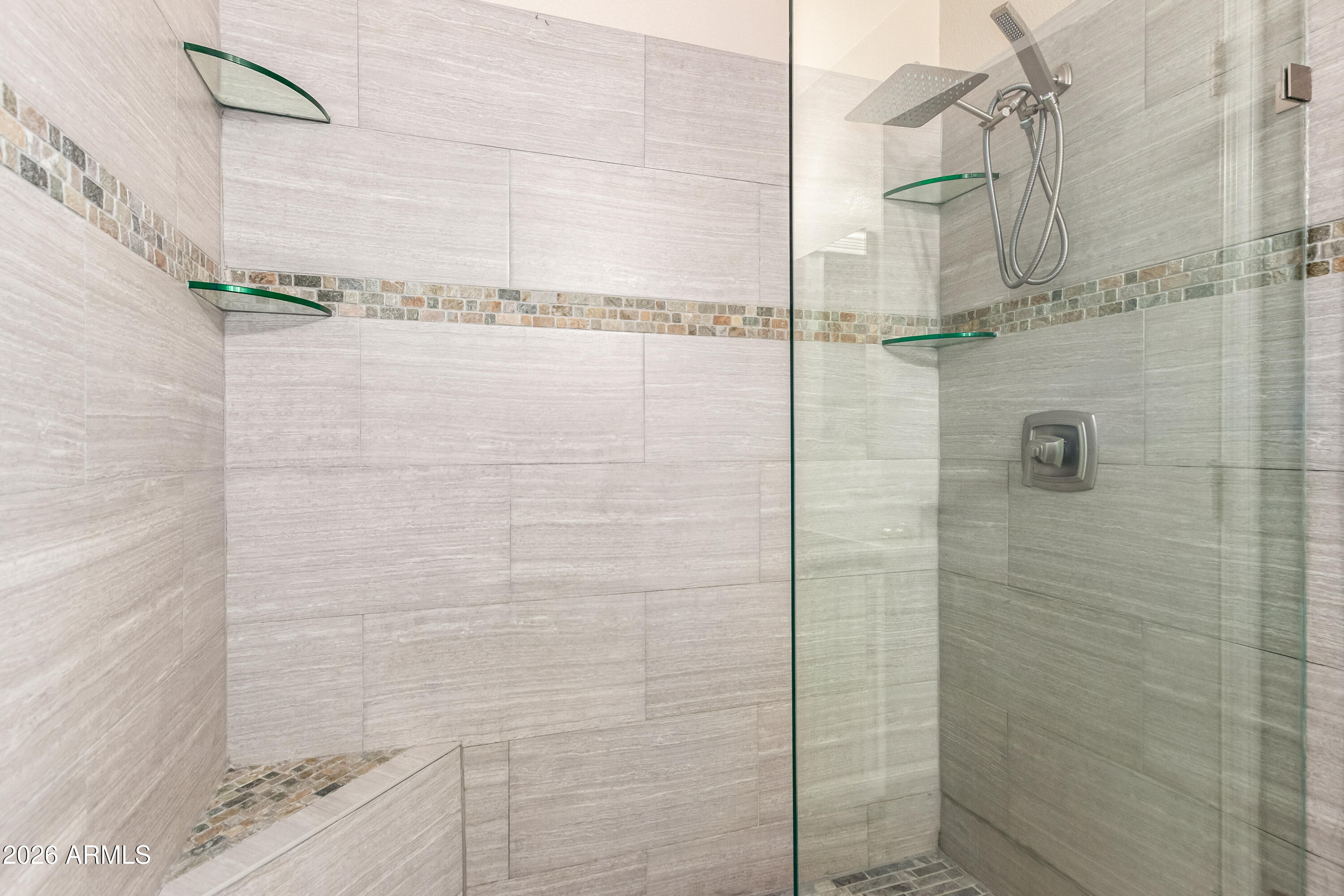 886 West Windhaven Avenue Gilbert, AZ 85233 - Photo 26 of 35 Upstairs Full Bath Shower