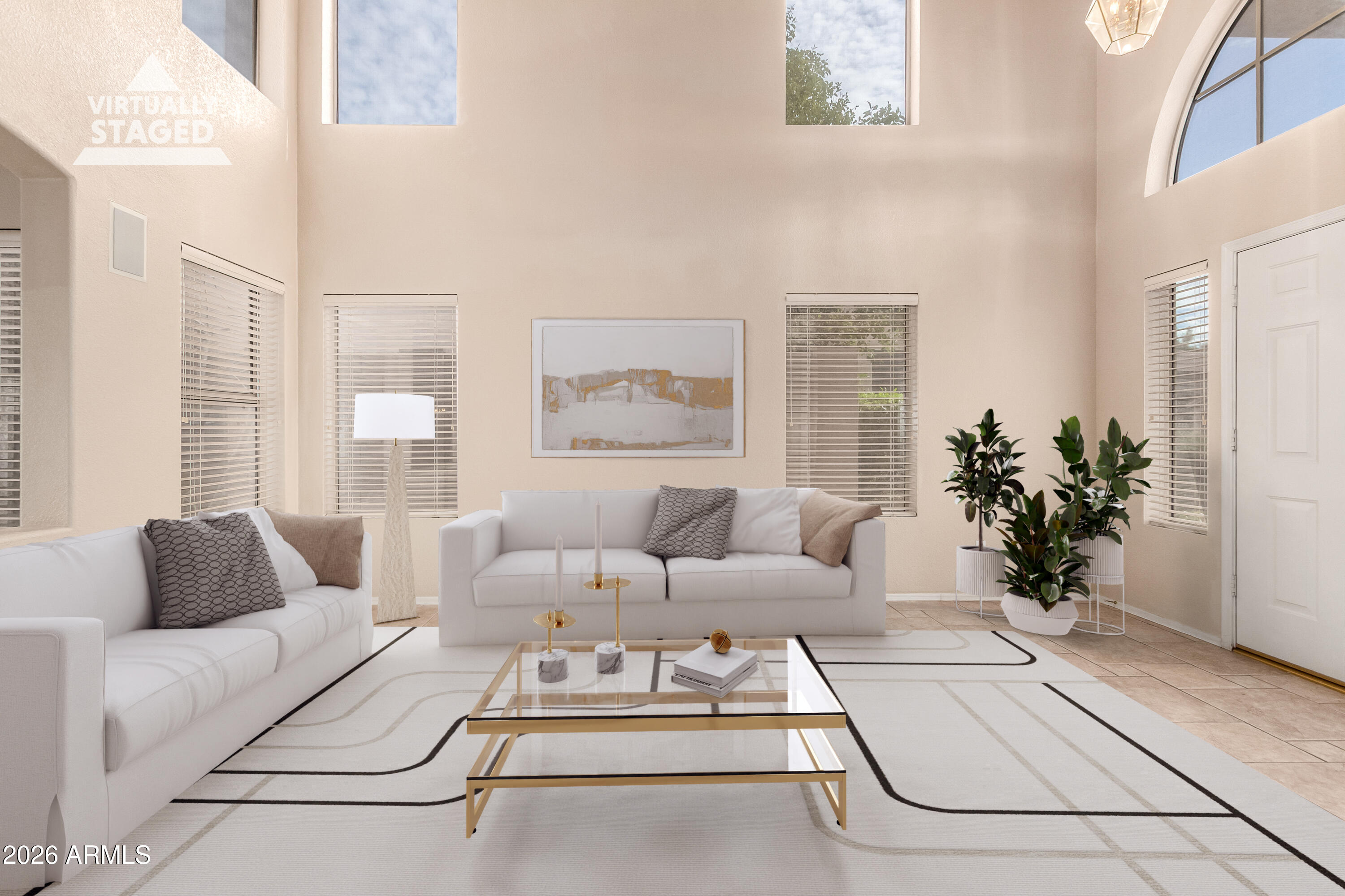 886 West Windhaven Avenue Gilbert, AZ 85233 - Photo 3 of 35 Living Room