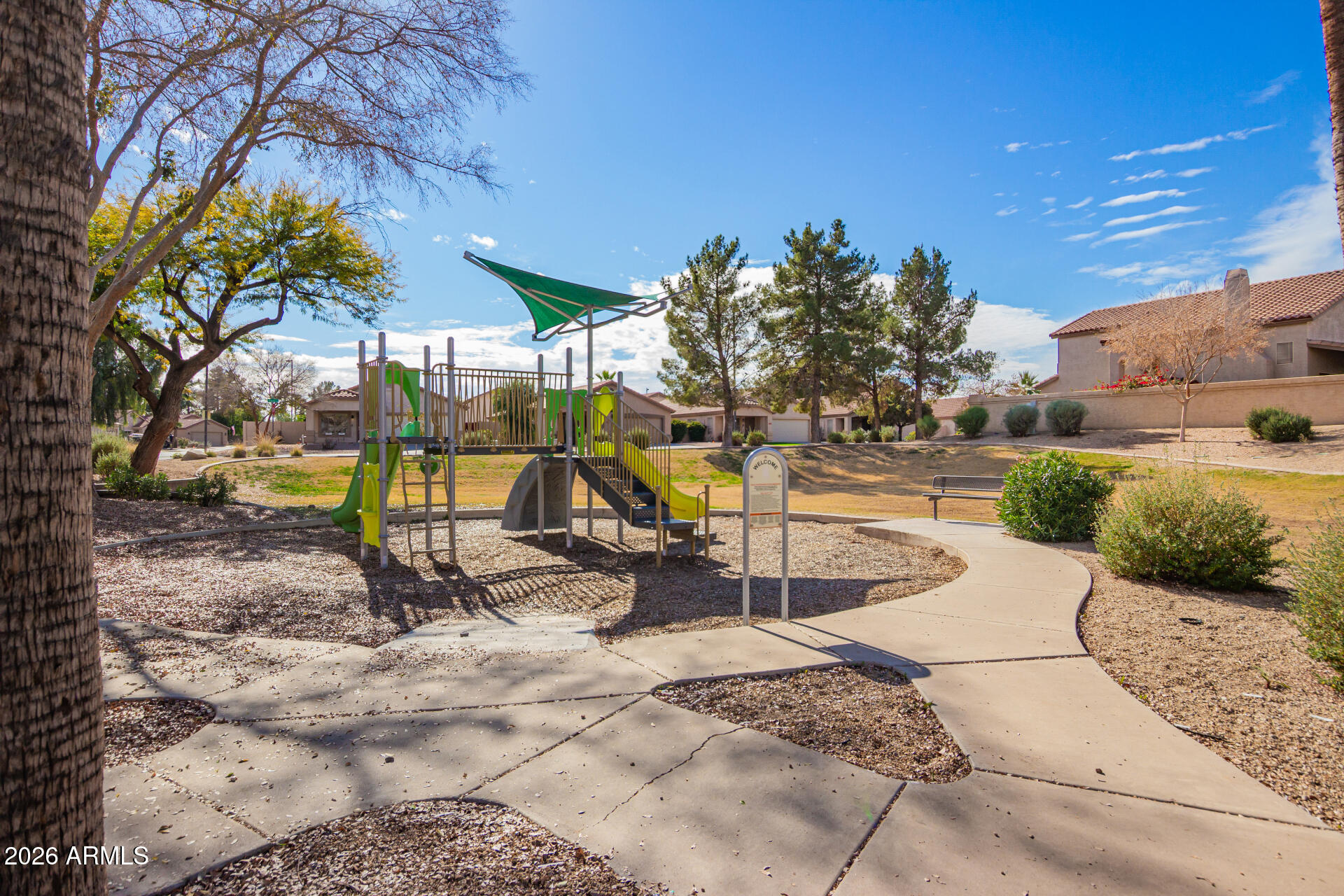 886 West Windhaven Avenue Gilbert, AZ 85233 - Photo 33 of 35 Community Playground