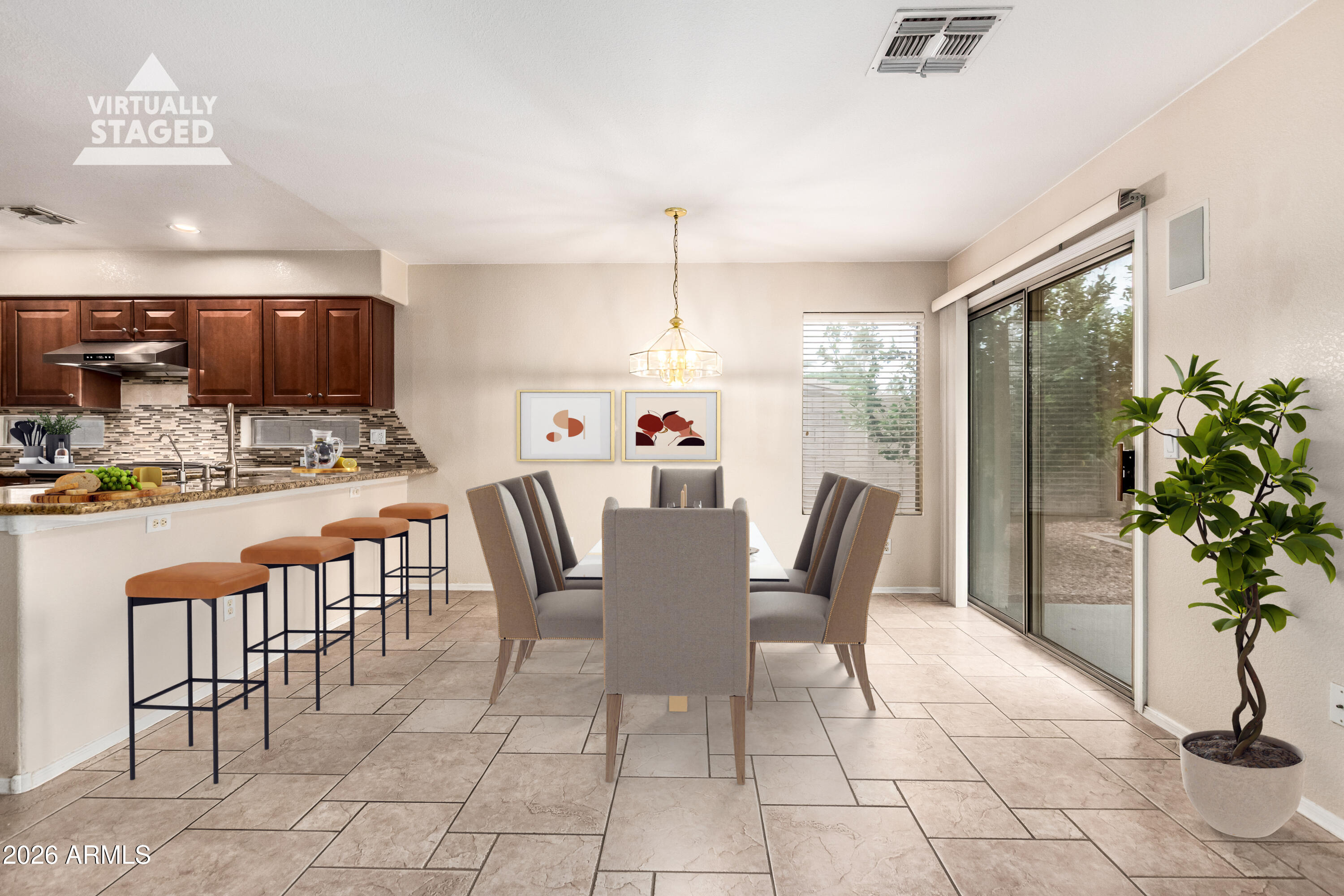 886 West Windhaven Avenue Gilbert, AZ 85233 - Photo 8 of 35 Dining Area