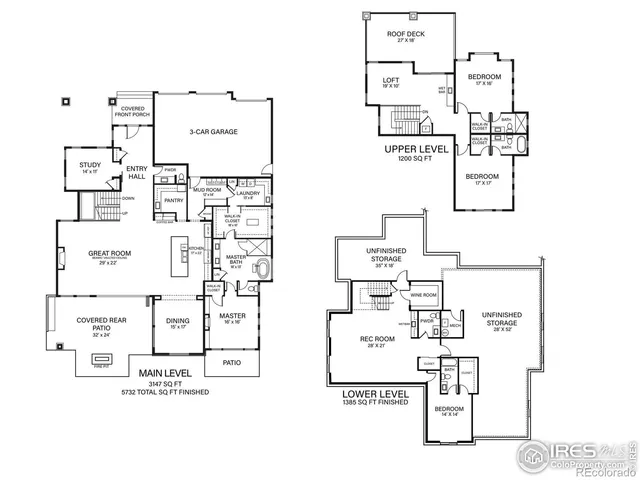 a view of a living room and living room