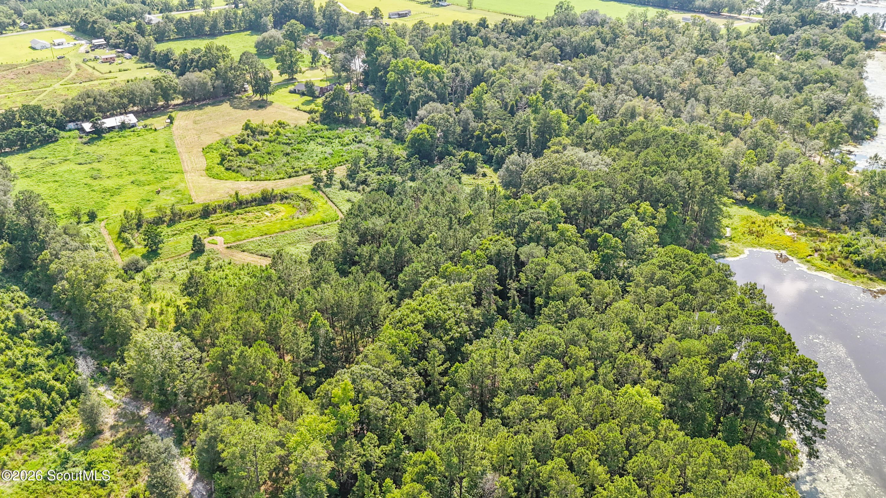 212 Lynwood Road Jesup, GA 31545 - Photo 64 of 76 DJI_20260629164506_0202_D