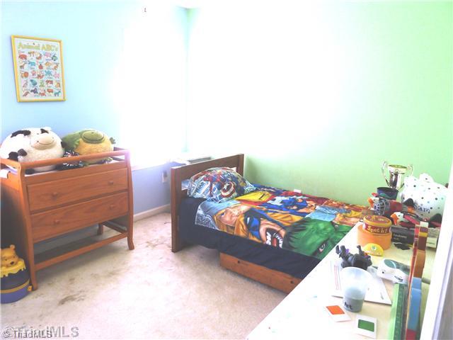 3601 Single Leaf Court High Point, NC 27265 - Photo 13 of 16 2nd Bedroom. Child s bedroom