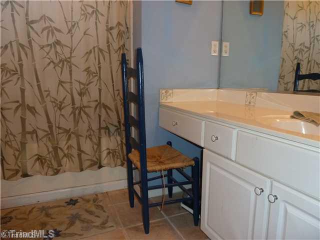 3601 Single Leaf Court High Point, NC 27265 - Photo 14 of 16 Master Bath/Spa. Master bath with seated vanity