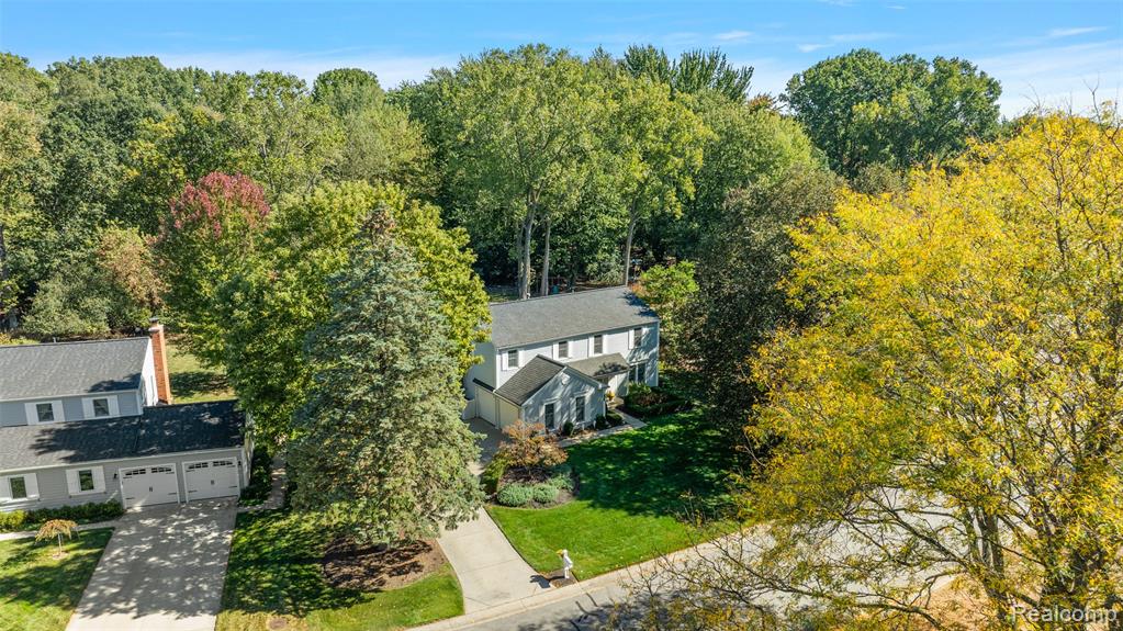 1298 West Fairview Lane Rochester Hills, MI 48306 - Photo 15 of 68