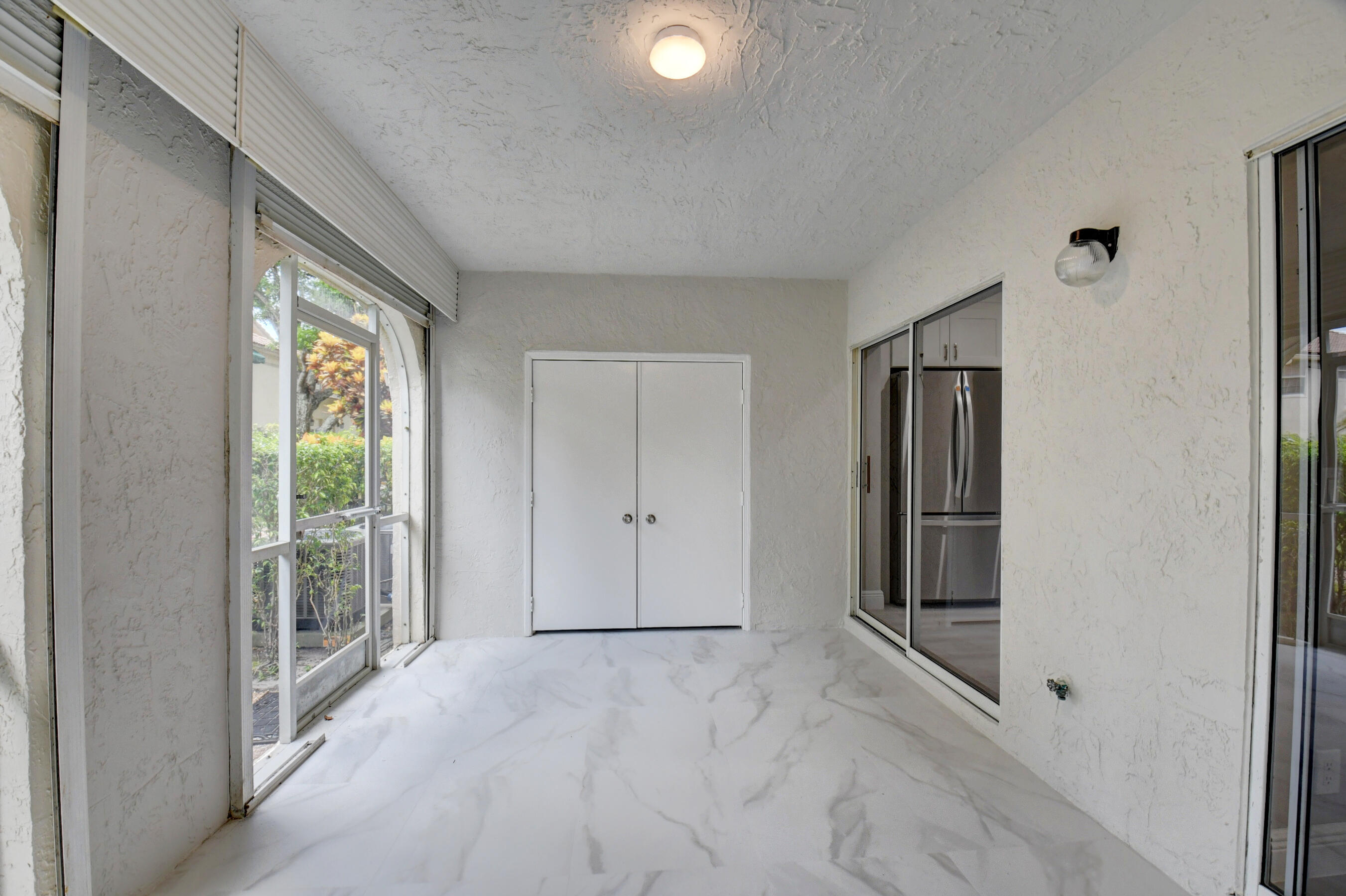6613 Via Regina Boca Raton, FL 33433 - Photo 19 of 37 porch