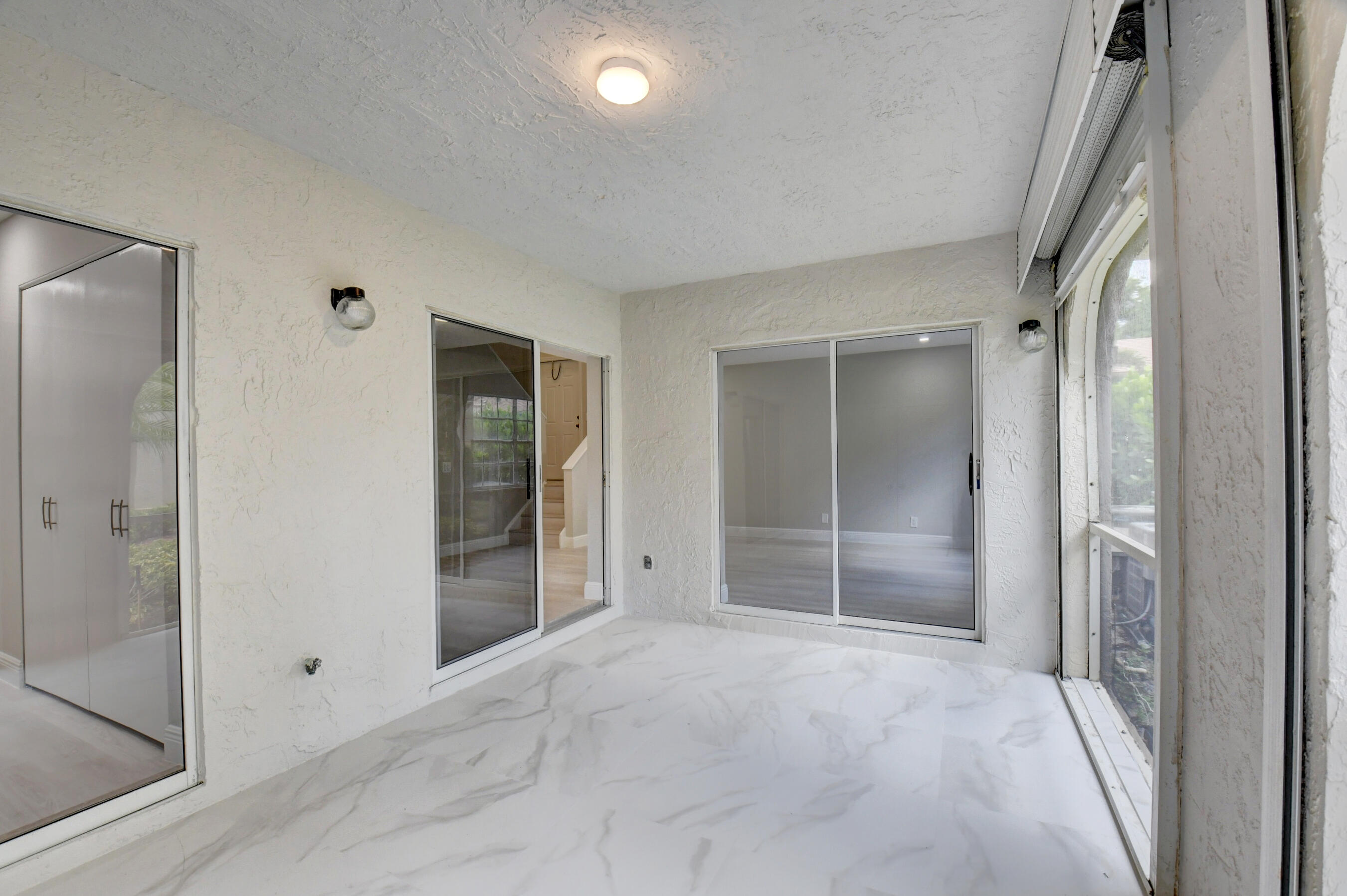 6613 Via Regina Boca Raton, FL 33433 - Photo 20 of 37 porch