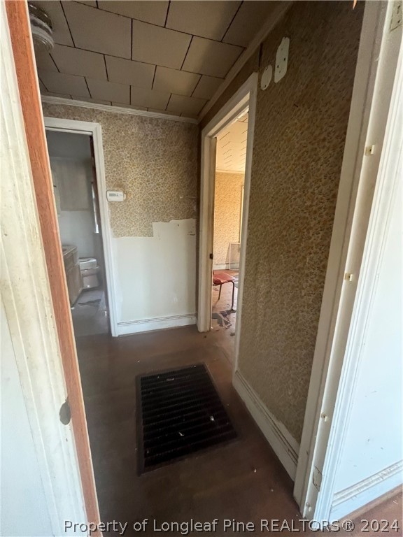 1712 Hayes Road Spring Lake, NC 28390 - Photo 6 of 13 a view of front door