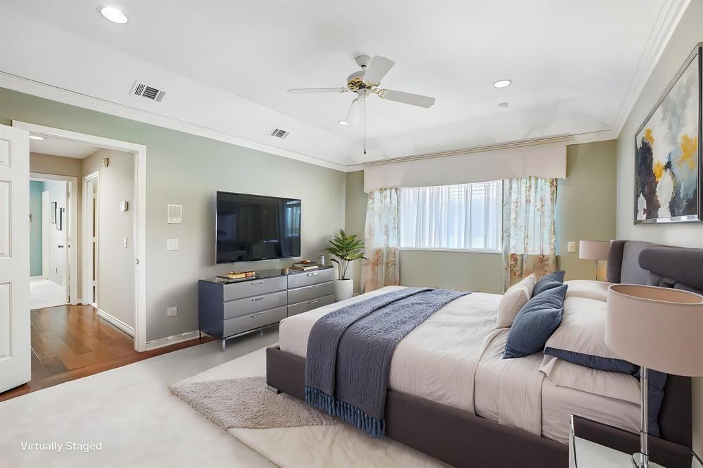 12929 Jasoncrest Trail Dallas, TX 75243 - Photo 22 of 38 Virtually staged