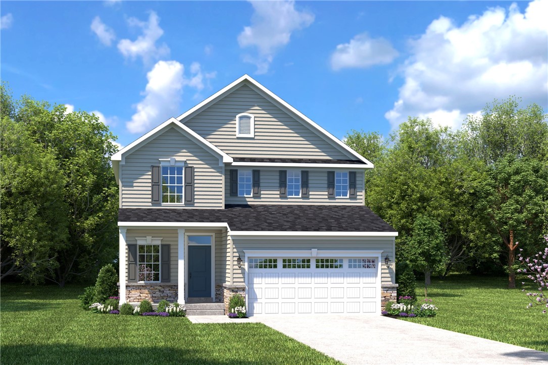 2020 Friendship Meadows Way Seneca, SC 29678 - Photo 1 of 7 ALLEGHENY A.
FULL FRONT PORCH