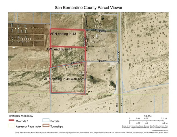 a view of a wooden door