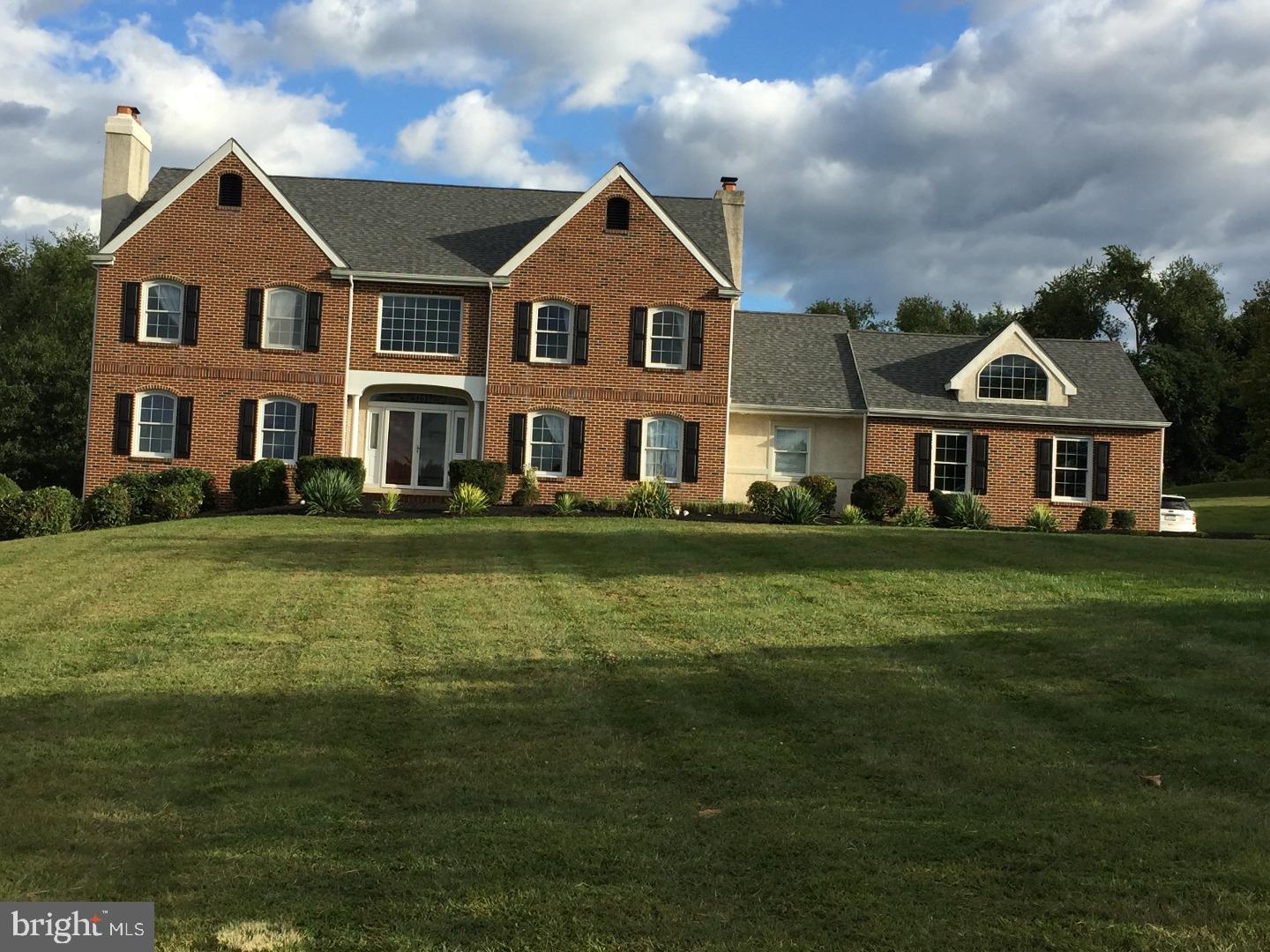 520 Deer Pointe Road West Chester, PA 19382 - Photo 1 of 25 Exterior Front