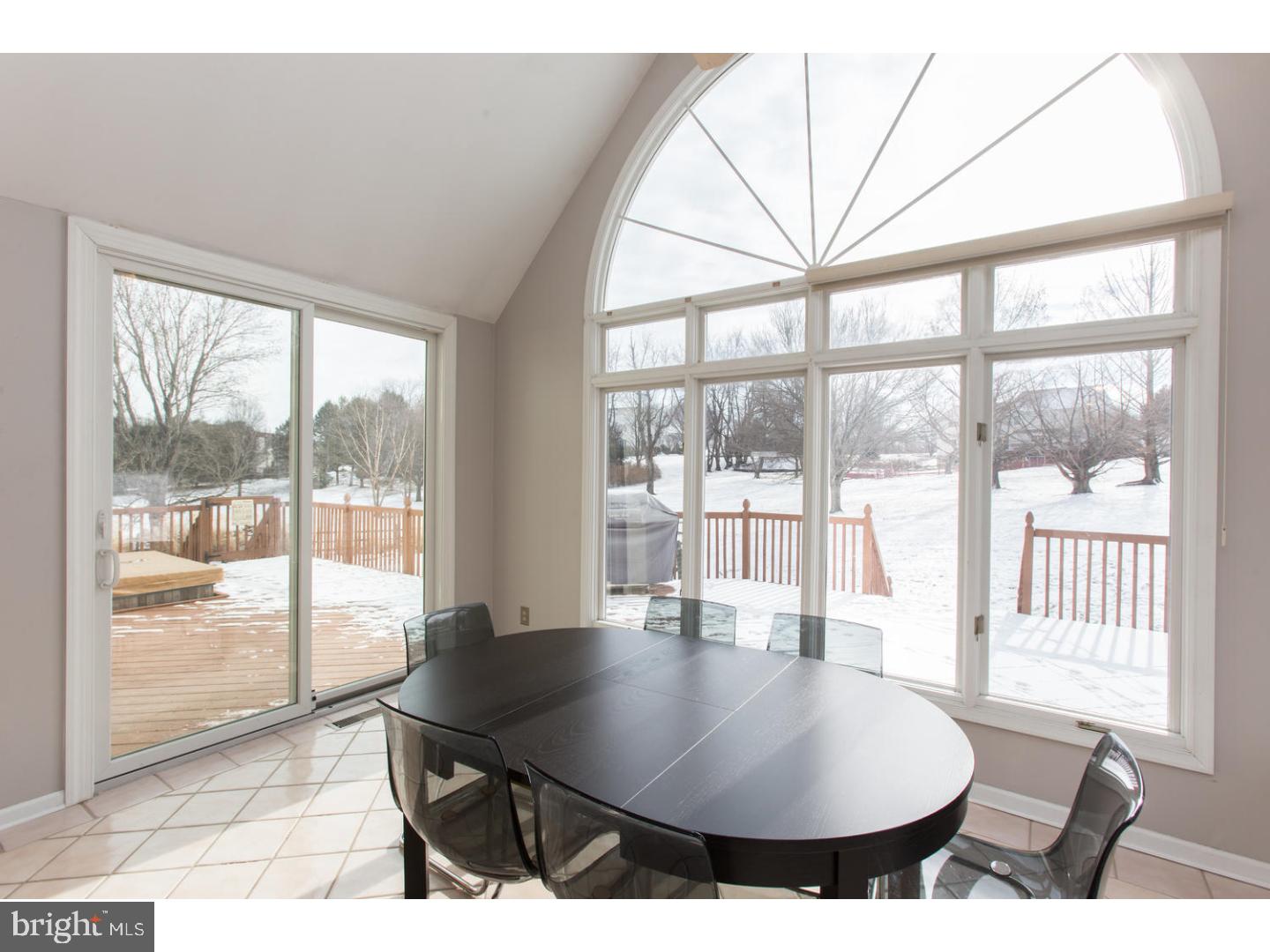 520 Deer Pointe Road West Chester, PA 19382 - Photo 12 of 25 Sun Room