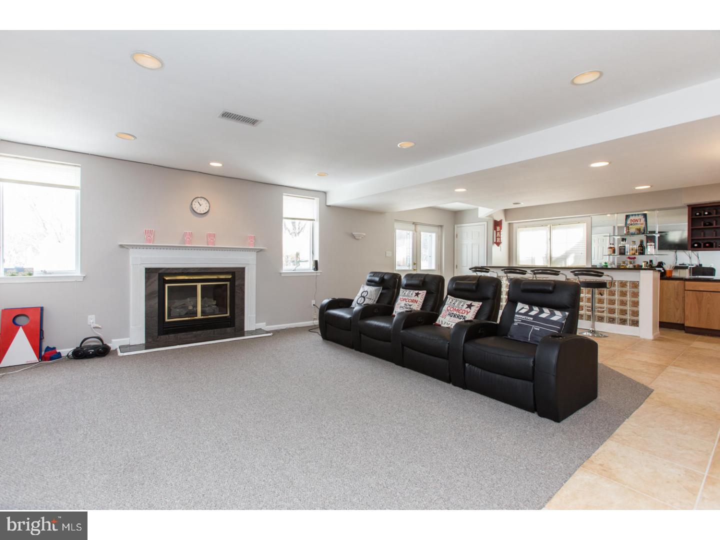 520 Deer Pointe Road West Chester, PA 19382 - Photo 19 of 25 Basement - Finished