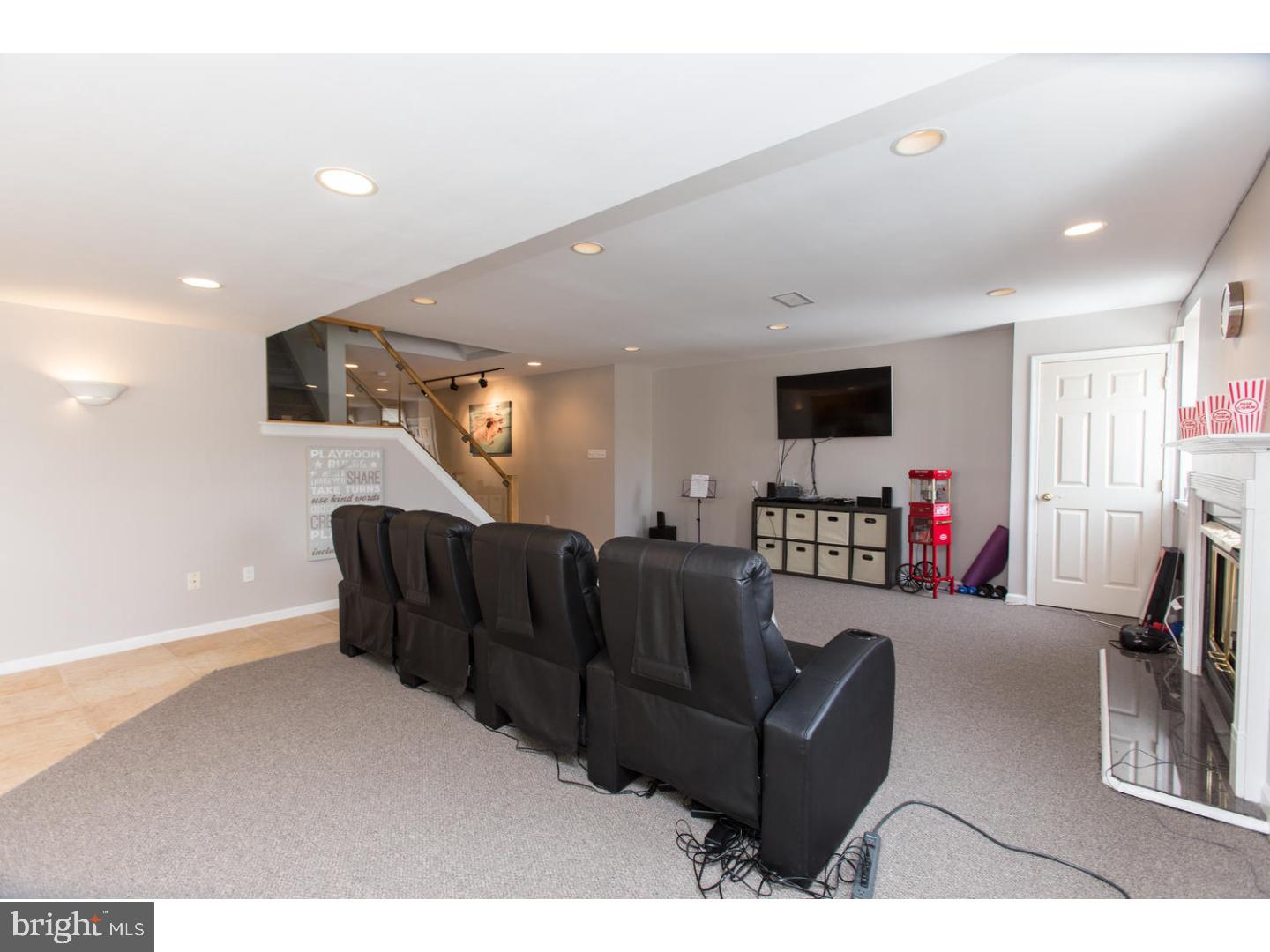 520 Deer Pointe Road West Chester, PA 19382 - Photo 22 of 25 Basement - Finished