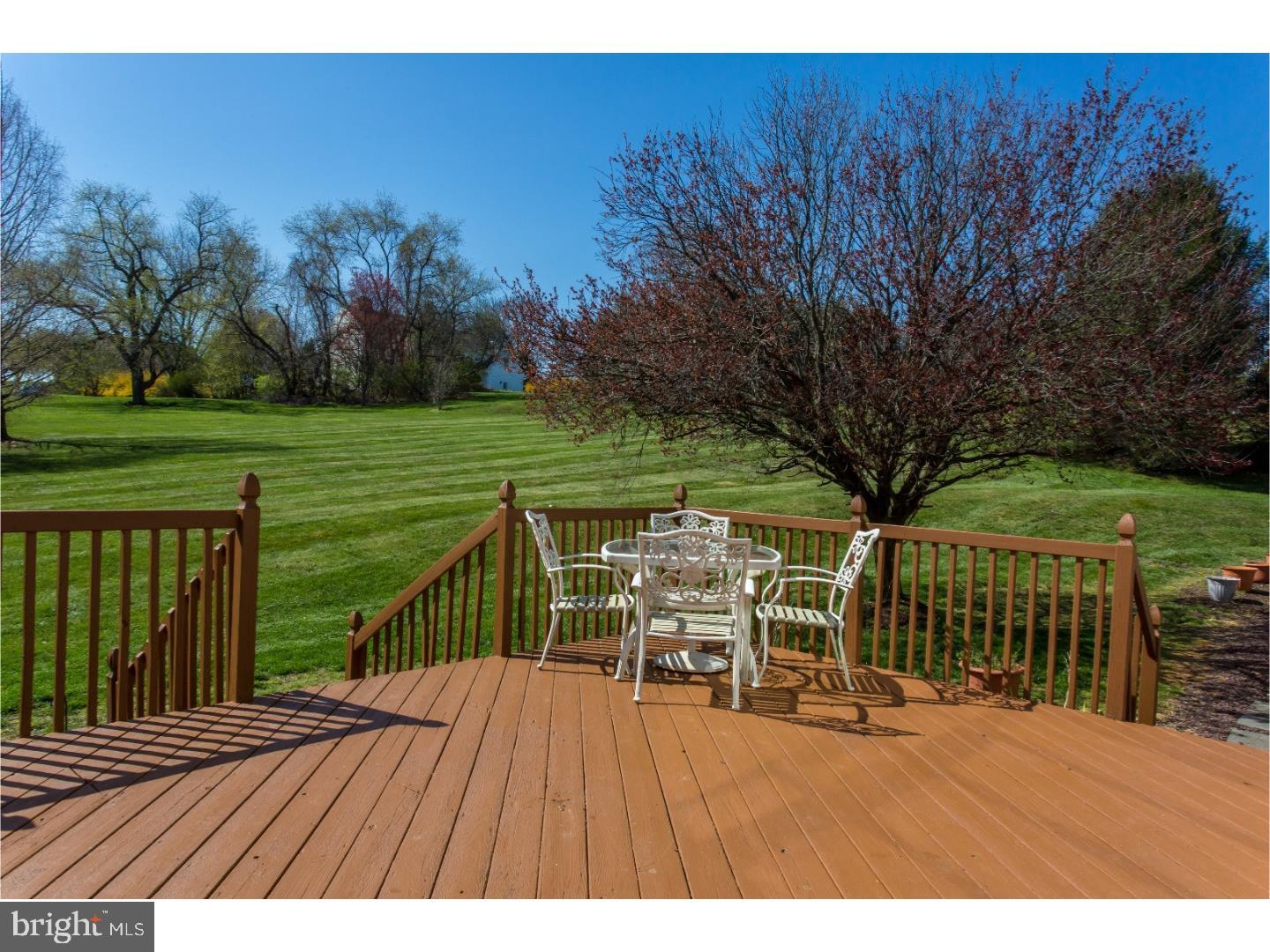 520 Deer Pointe Road West Chester, PA 19382 - Photo 4 of 25 Deck