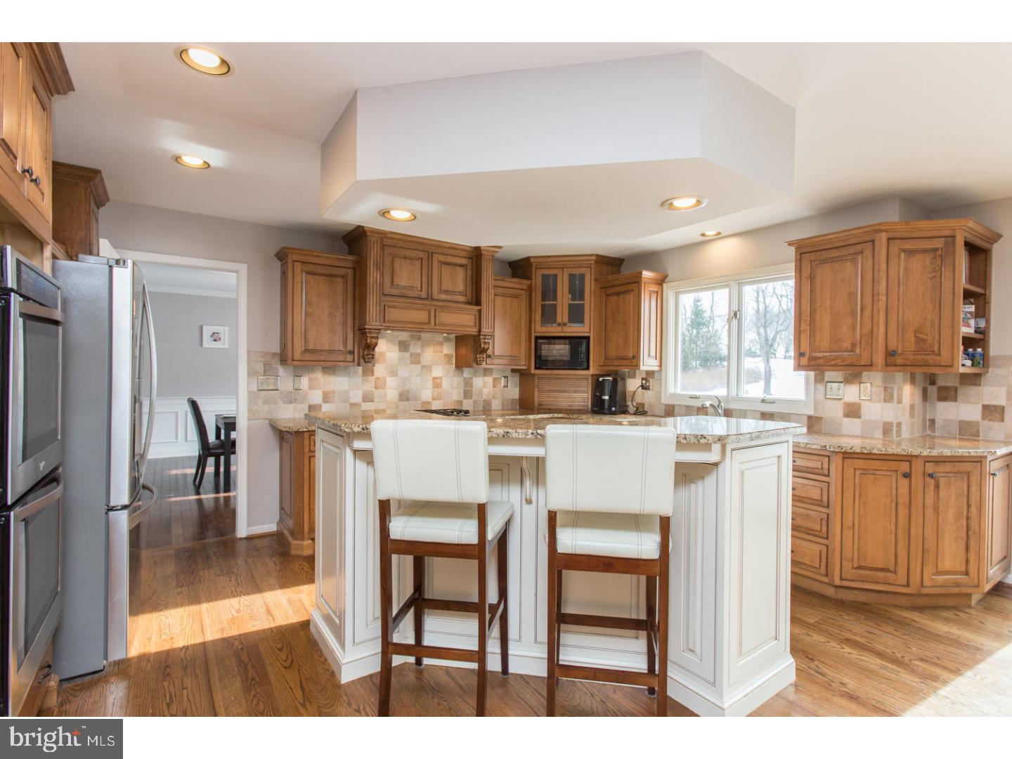520 Deer Pointe Road West Chester, PA 19382 - Photo 6 of 25 Kitchen