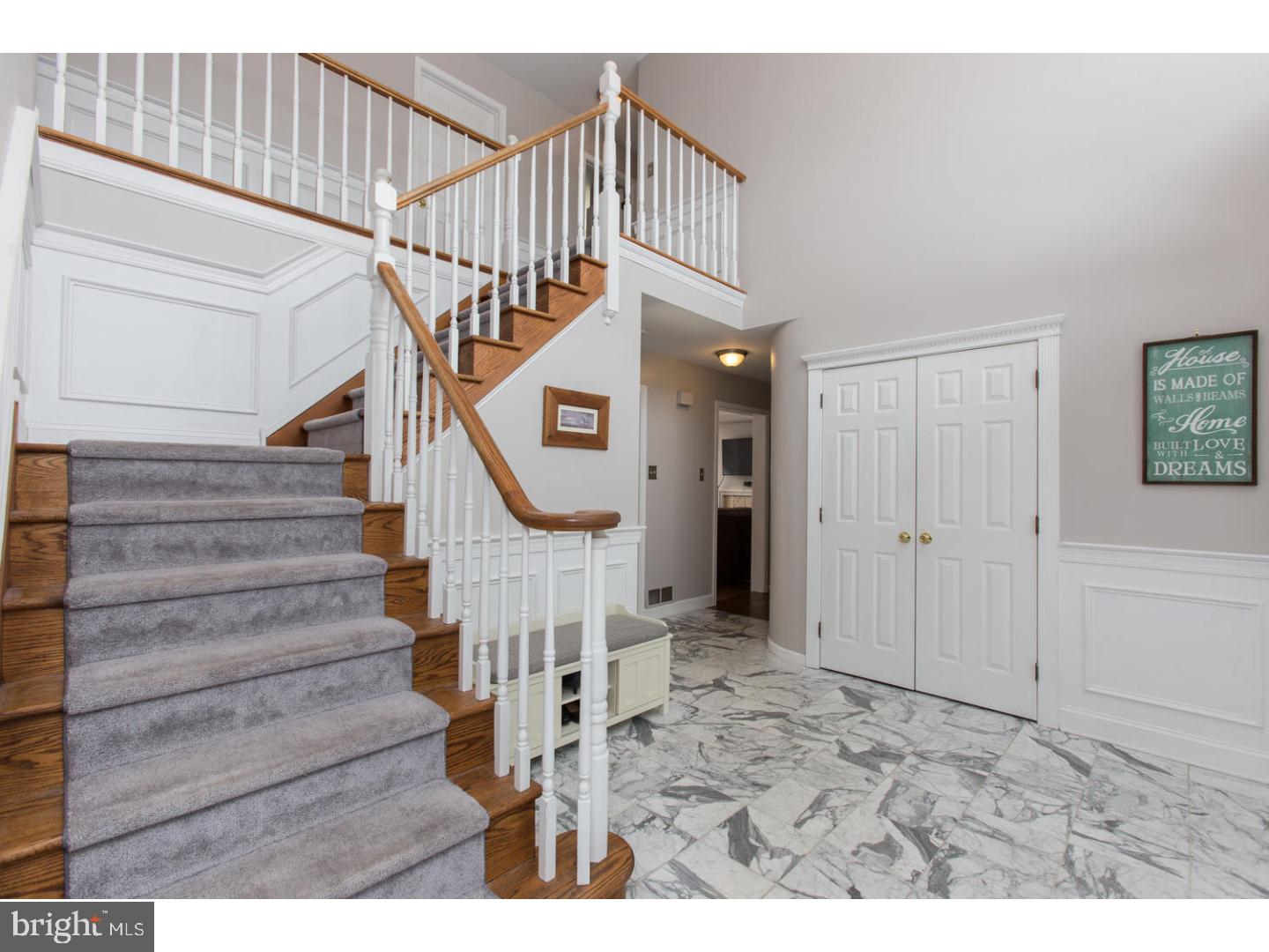 520 Deer Pointe Road West Chester, PA 19382 - Photo 9 of 25 Foyer