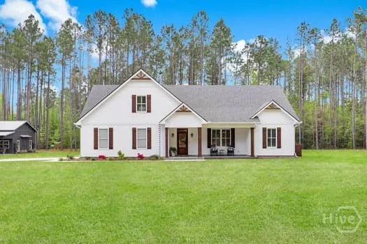 $565,000 | 3020 Rincon-Stillwell Road, Rincon, GA 31326
