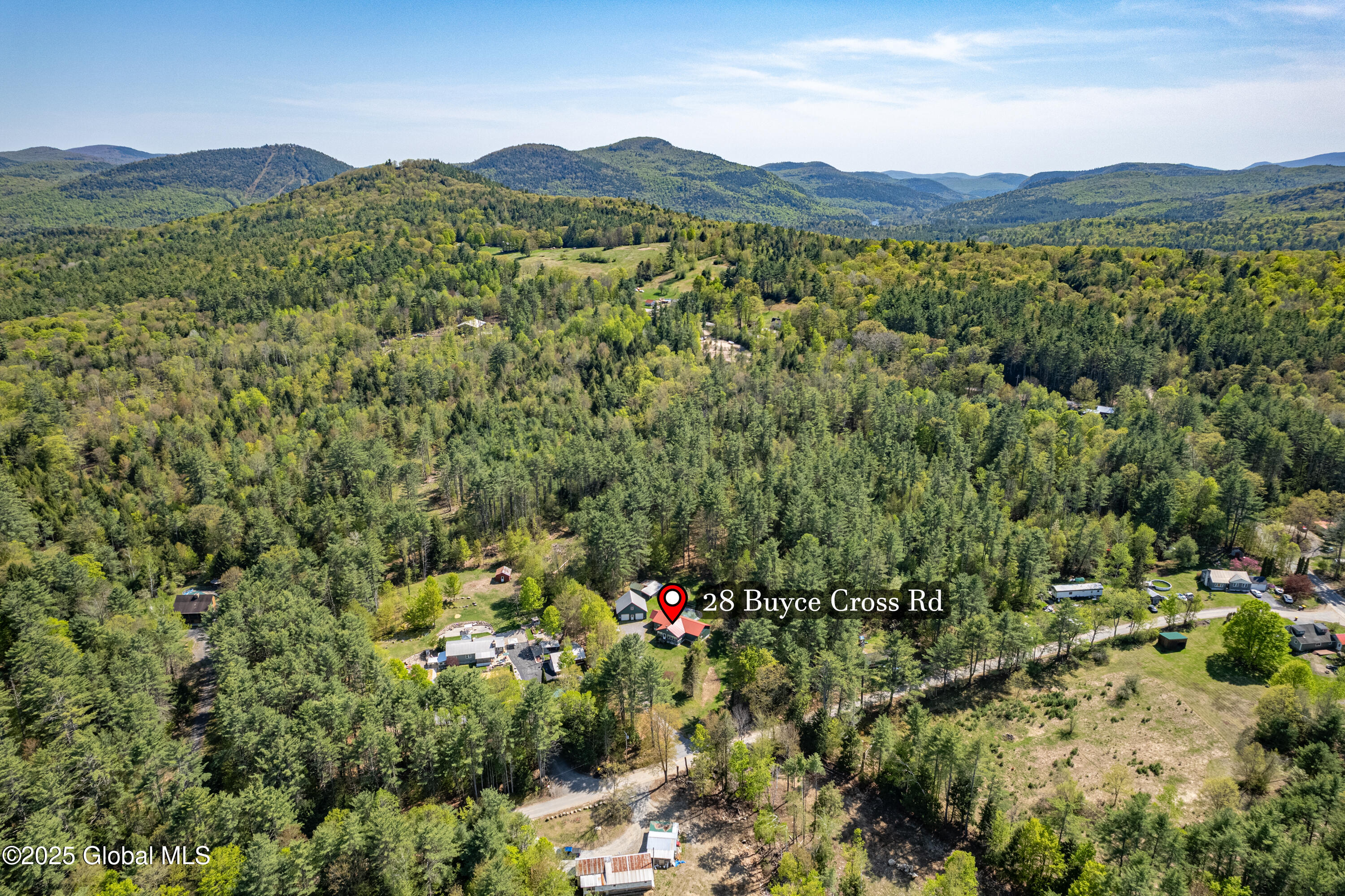 28 Buyce Cross Road Thurman, NY 12885 - Photo 3 of 20 DJI_0657-HDR-Edit