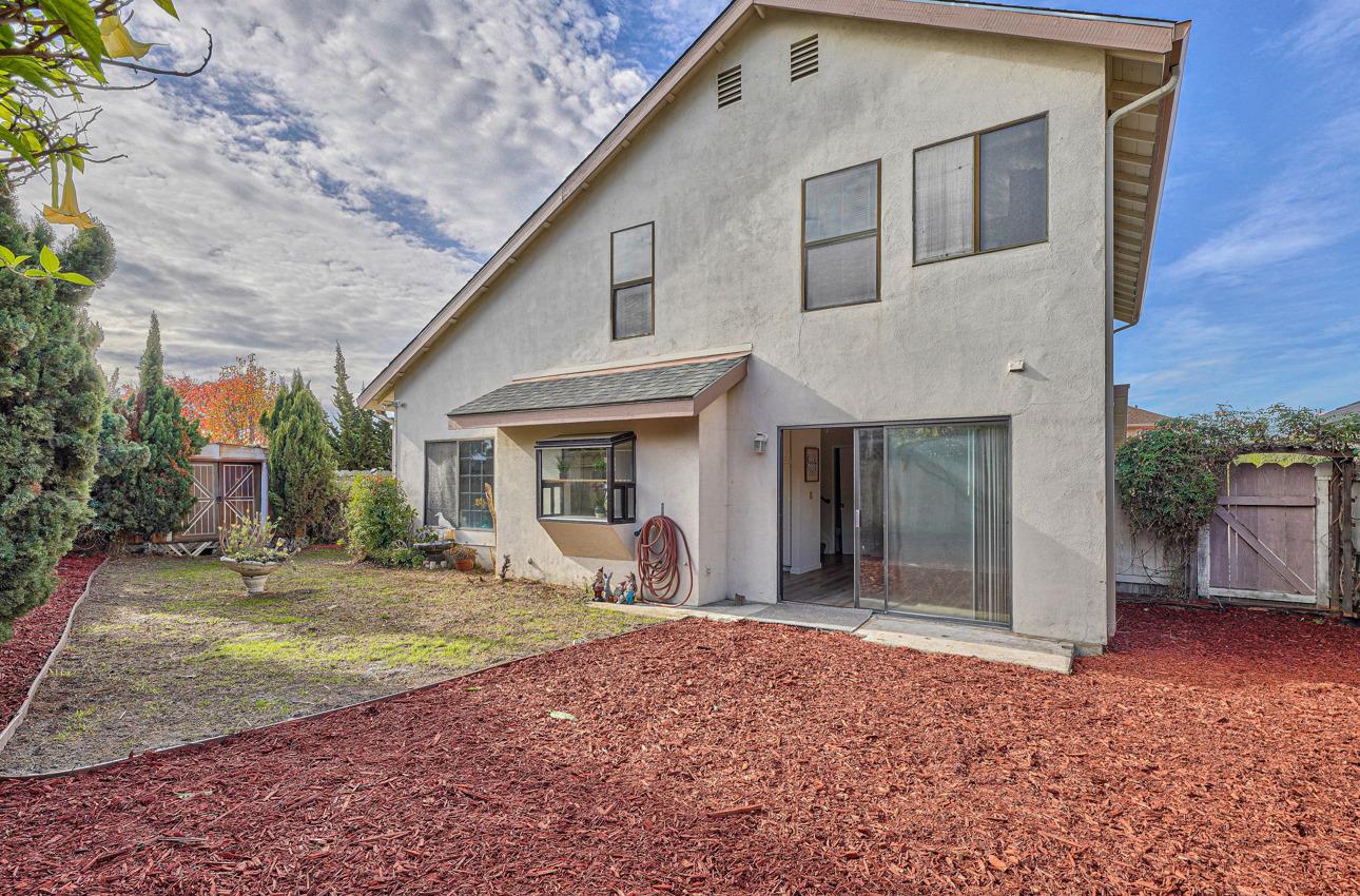 2 Geary Circle Salinas, CA 93907 - Photo 28 of 29 a view of a house with backyard porch and entertaining space