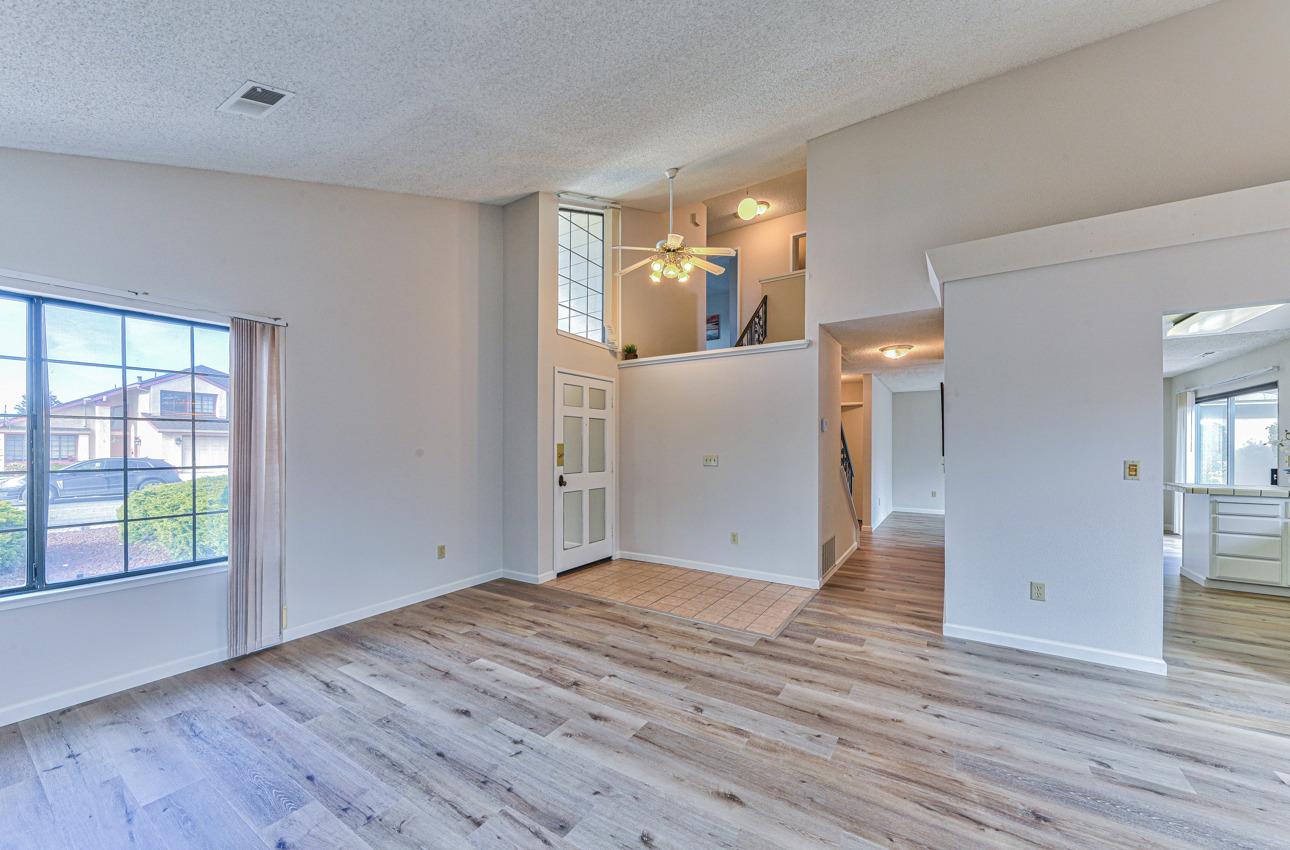 2 Geary Circle Salinas, CA 93907 - Photo 4 of 29 wooden floor in an empty room with a window