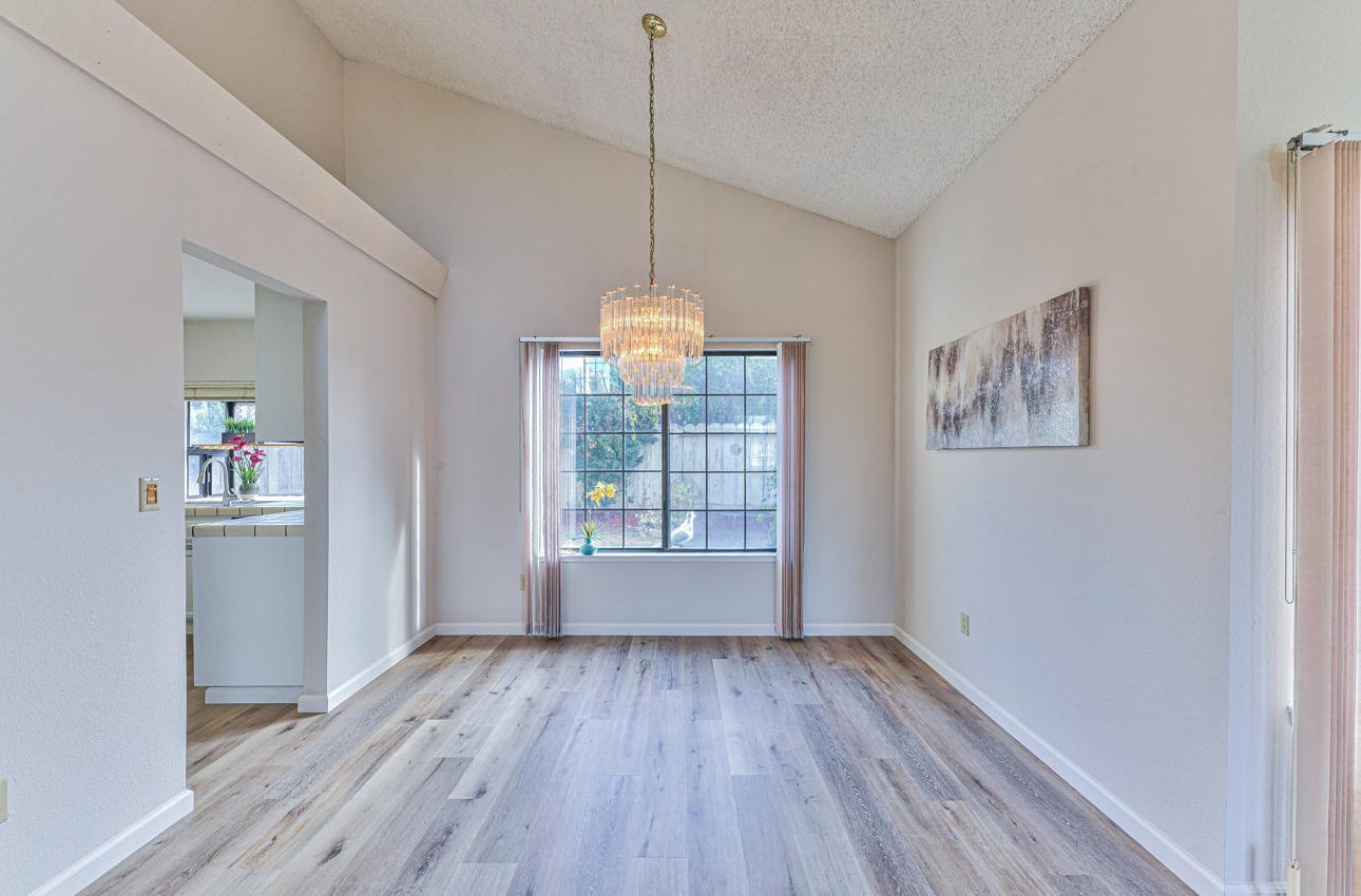2 Geary Circle Salinas, CA 93907 - Photo 6 of 29 a view of room with window wooden floor and ceiling fan