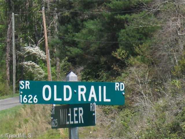 0 Old Rail Road Mount Airy, NC 27030 - Photo 3 of 3 Land/Lot.