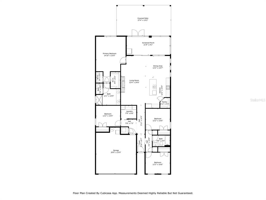 13675 Paddington Way Spring Hill, FL 34609 - Photo 6 of 36 a picture of a bathroom with a shower