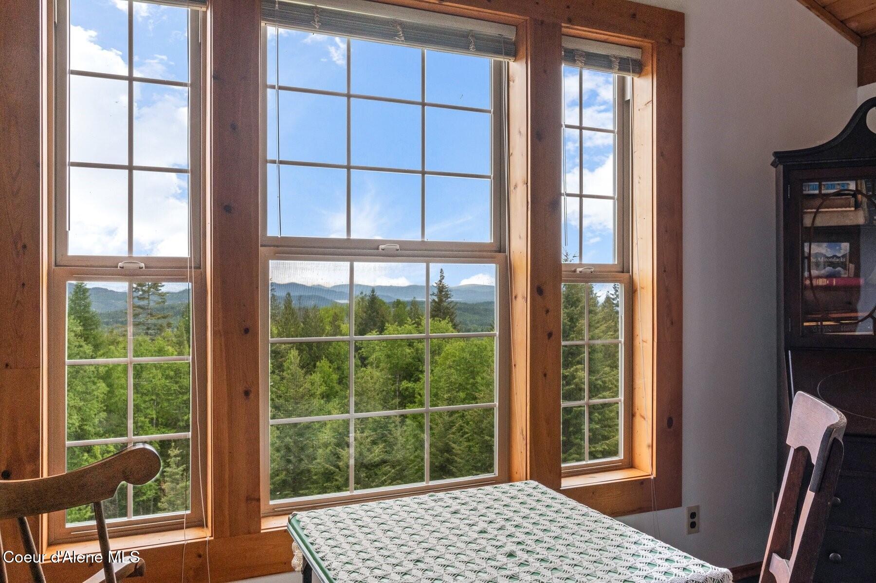 1298 Raven Ridge Road Sandpoint, ID 83864 - Photo 14 of 60 Lake and Mountain Views