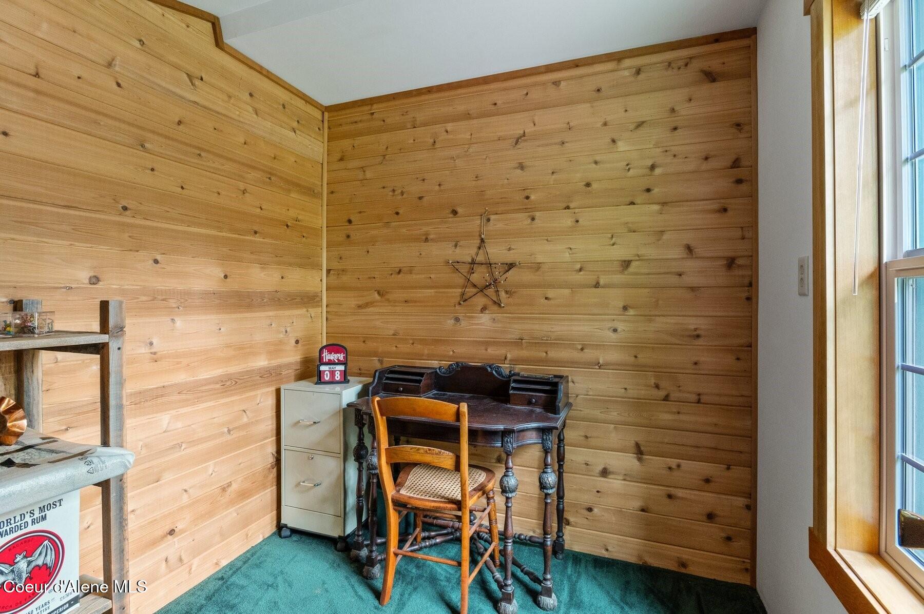 1298 Raven Ridge Road Sandpoint, ID 83864 - Photo 17 of 60 Office or Guest Space